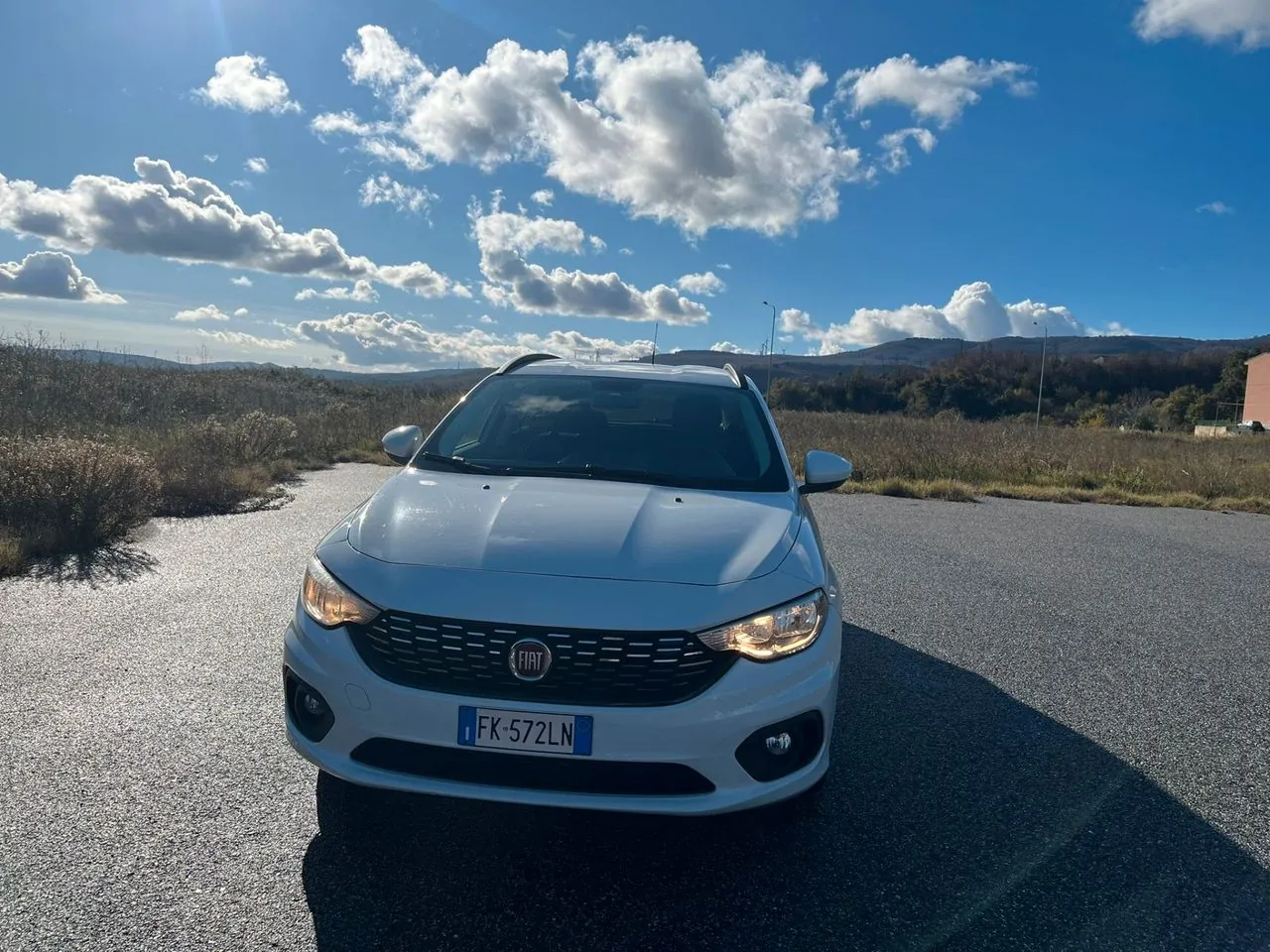 Fiat Tipo 2017 photo 3