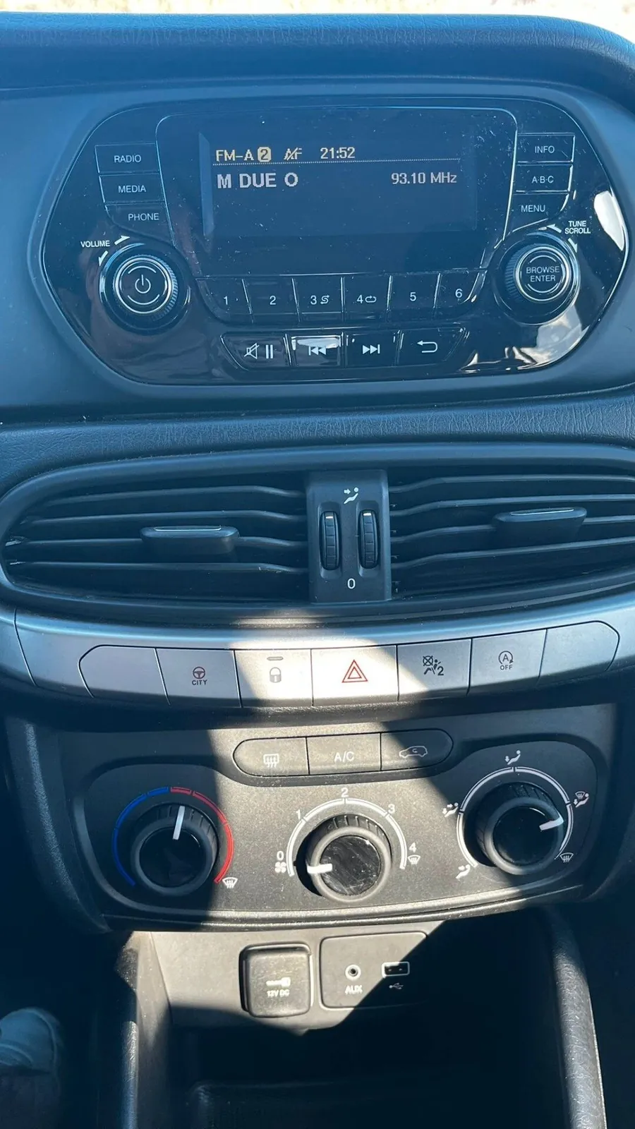Fiat Tipo 2017 photo 4