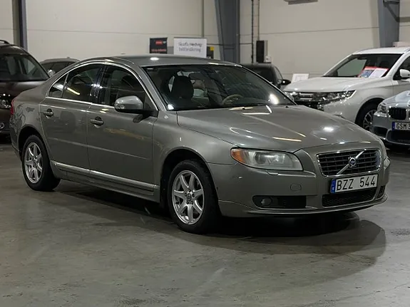 Volvo S80 2007 photo 3