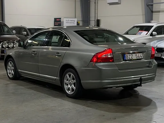Volvo S80 2007 photo 4