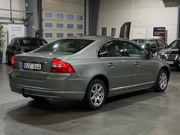 Volvo S80 2007 photo 2