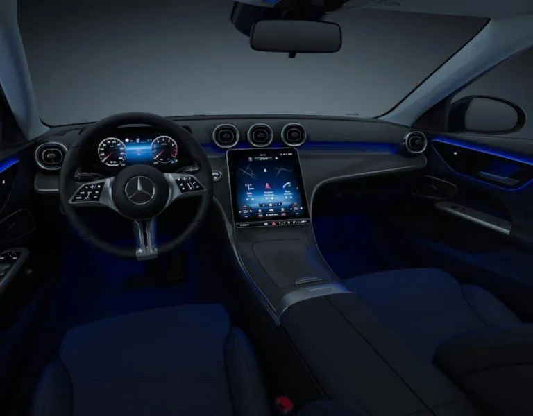 Mercedes-Benz C 200 D