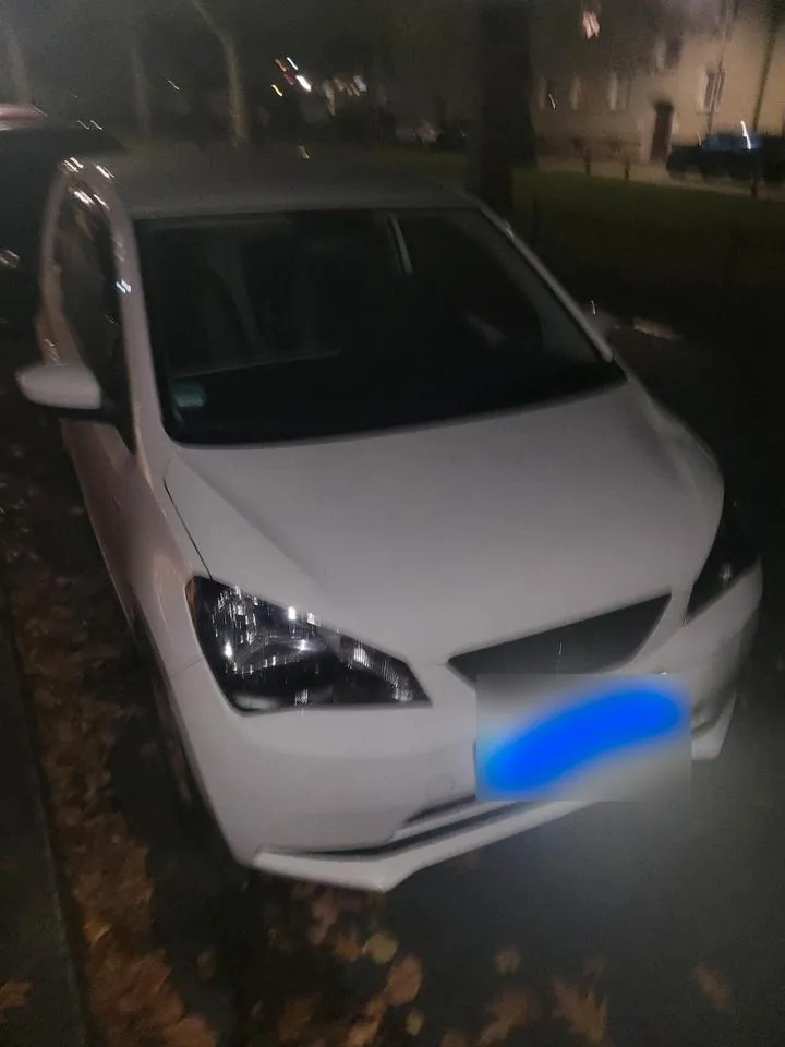Seat Mii