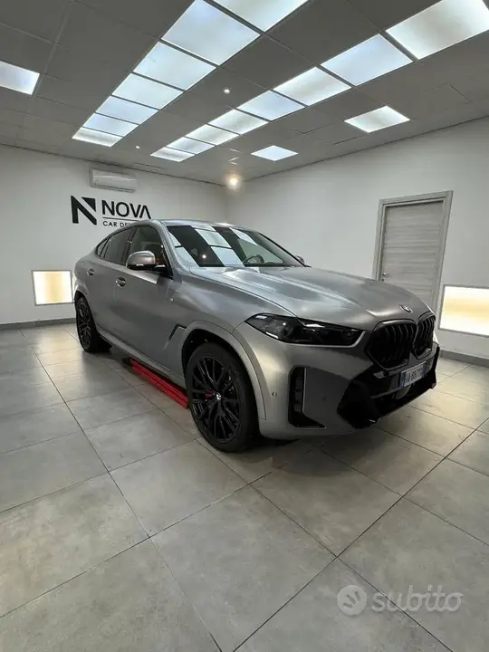 BMW X6