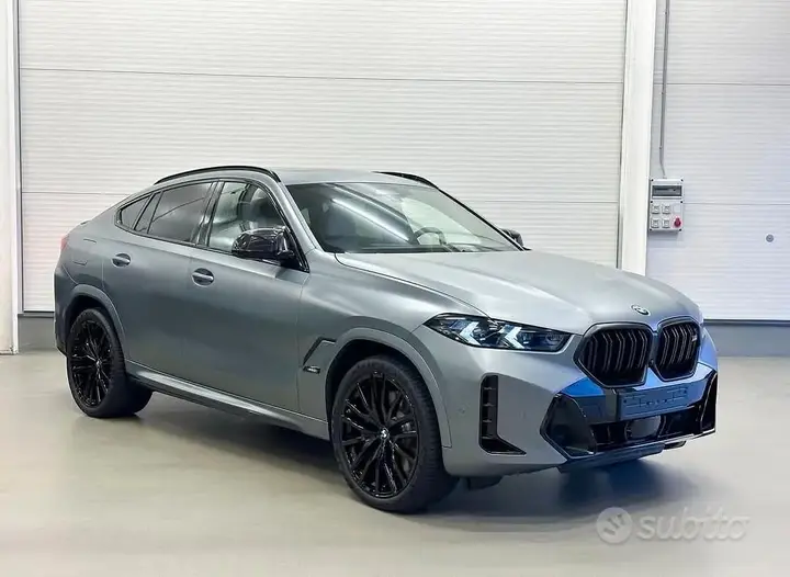 BMW X6 2025 photo 5