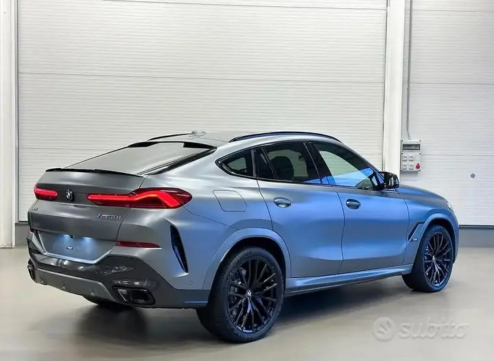 BMW X6 2025 photo 2