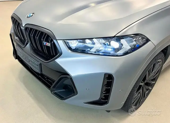 BMW X6 2025 photo 4