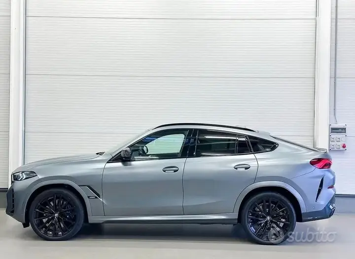 BMW X6 2025 photo 3