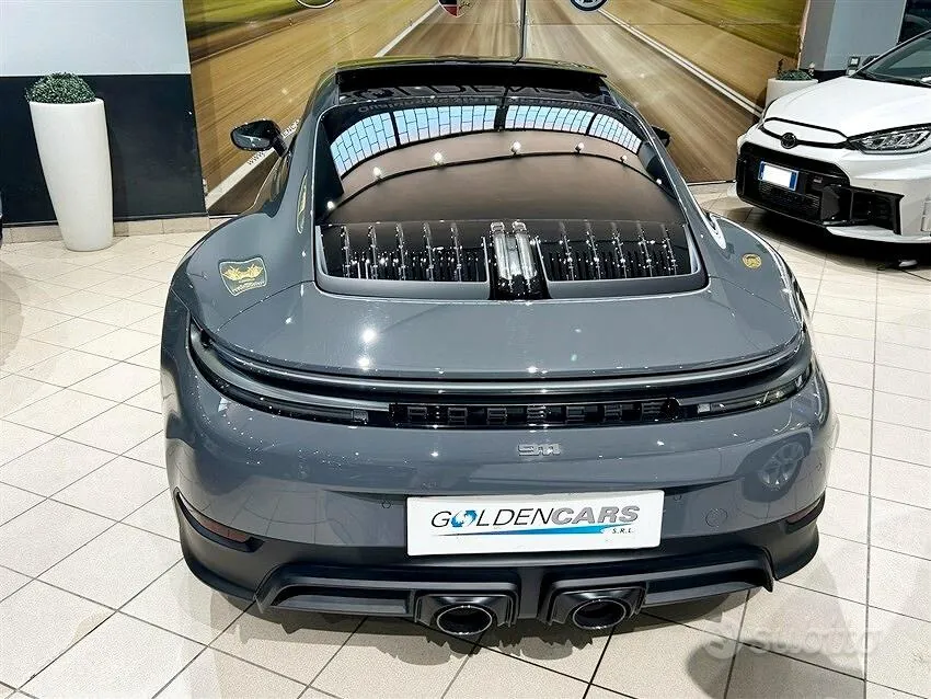 Porsche 911 Coupe 2026 photo 5