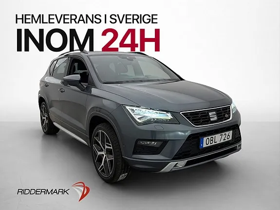 Seat Ateca 2018 photo 3