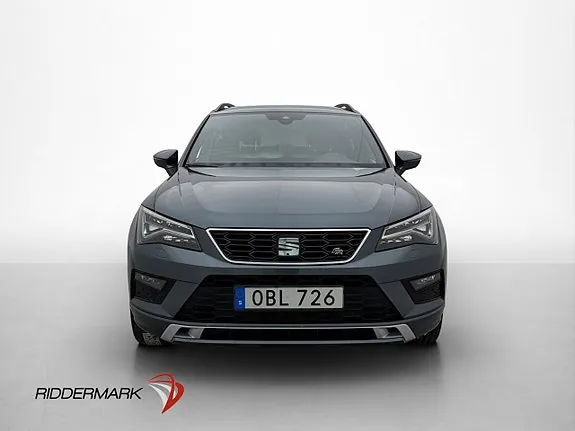 Seat Ateca 2018 photo 2