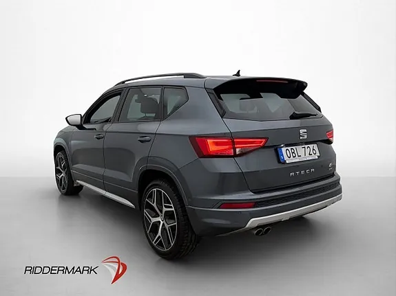 Seat Ateca 2018 photo 5