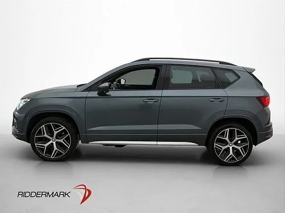 Seat Ateca 2018 photo 4