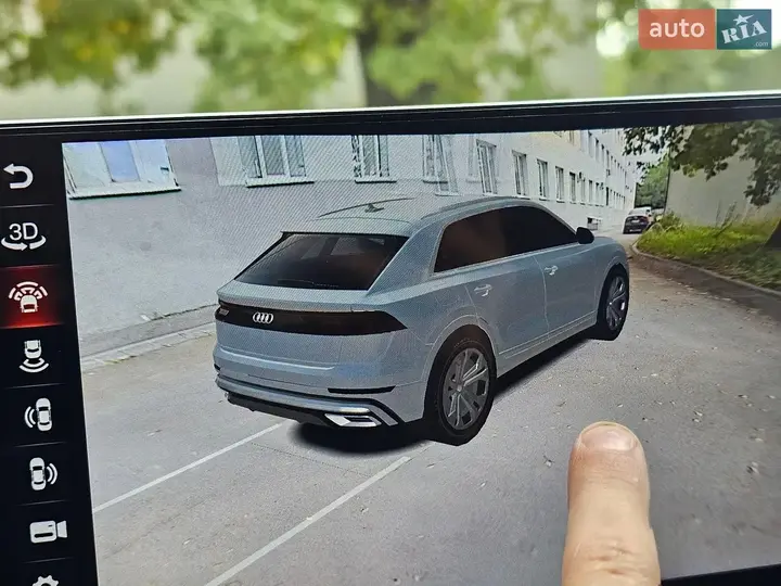 Audi Q5 2017 photo 4