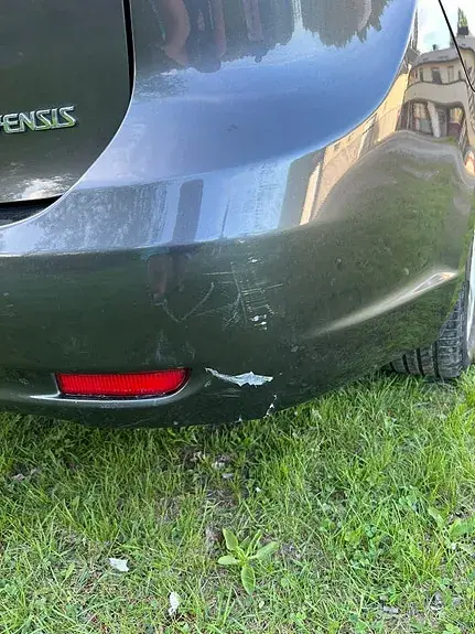 Toyota Avensis 2010 photo 5