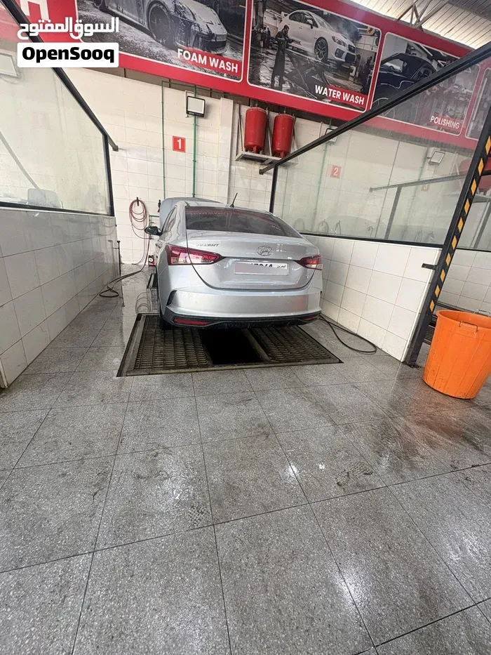Hyundai Accent 2021 photo 3