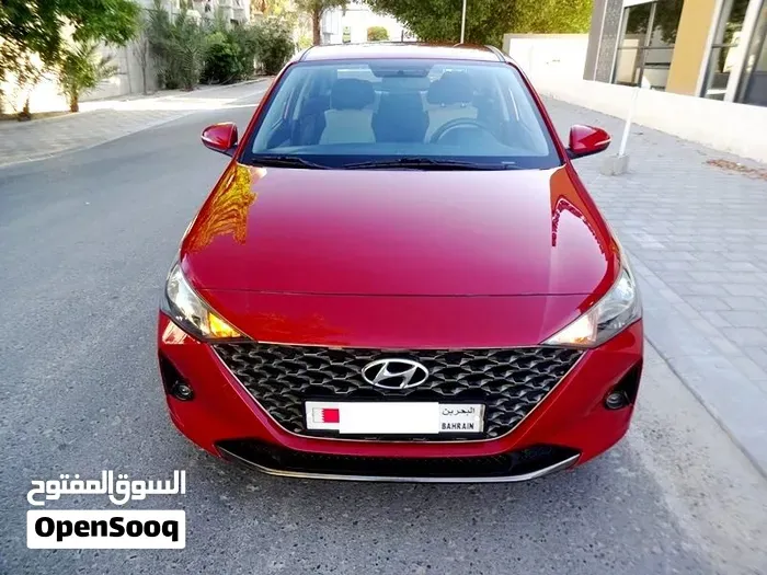 Hyundai Accent 2021 photo 5