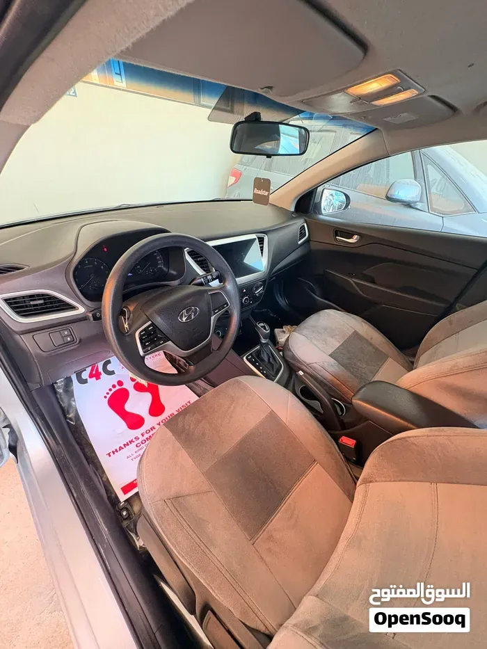 Hyundai Accent 2021 photo 4