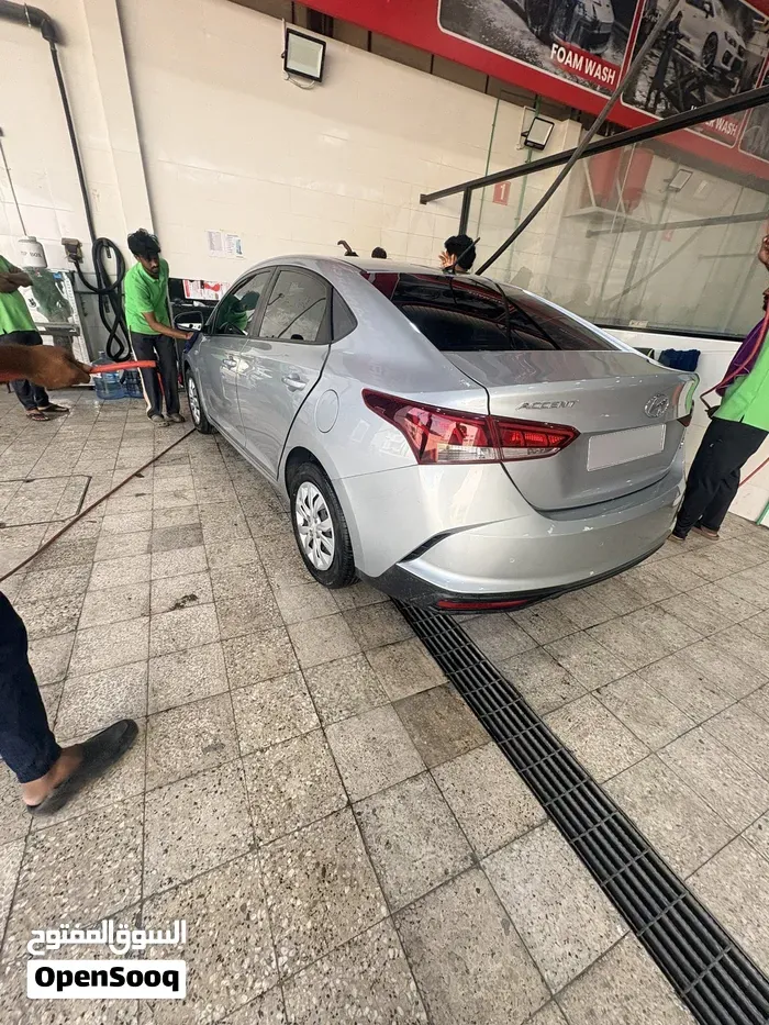 Hyundai Accent 2021 photo 2