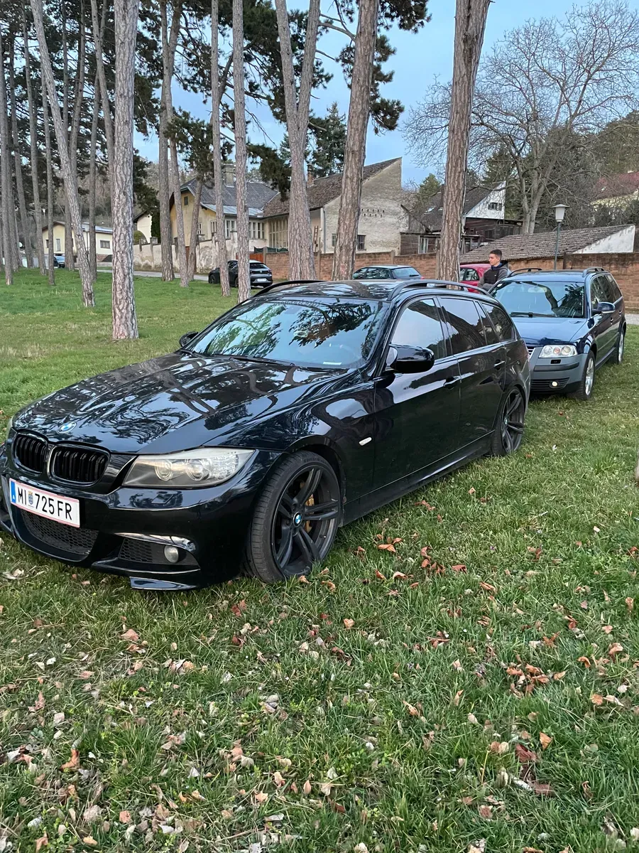 BMW 3 Series 2008 photo 2