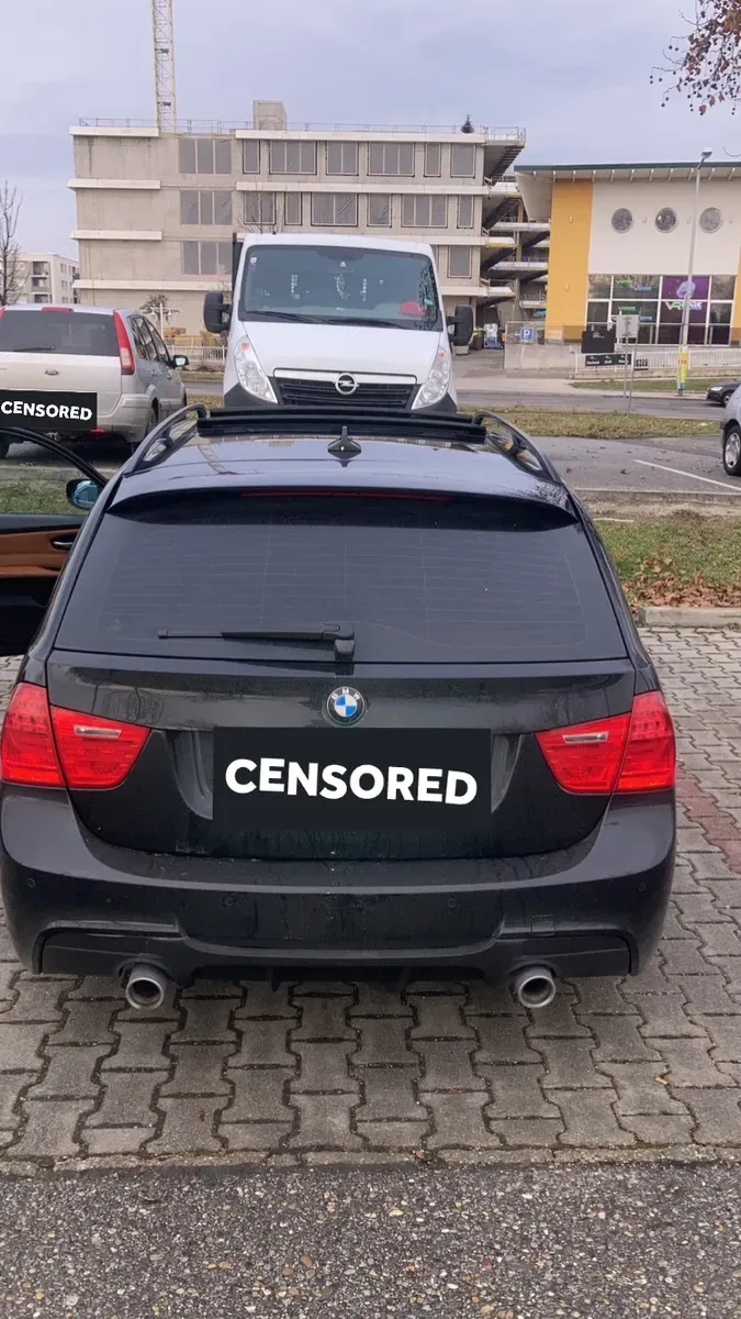 BMW 3 Series 2008 photo 3