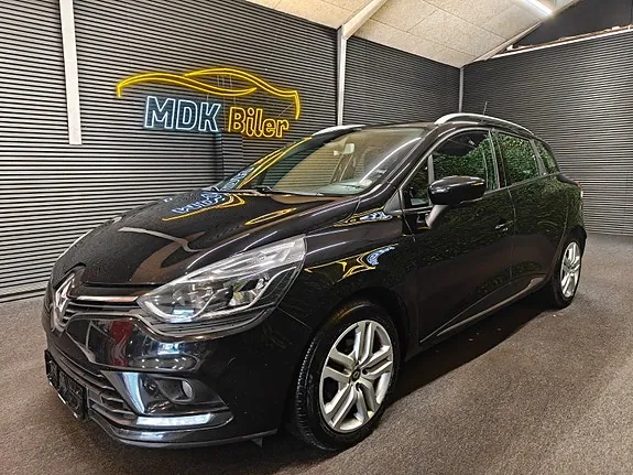 Renault Clio Iv 2017 photo 2