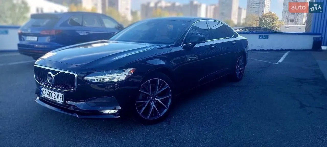 Volvo S90 2017 photo 2