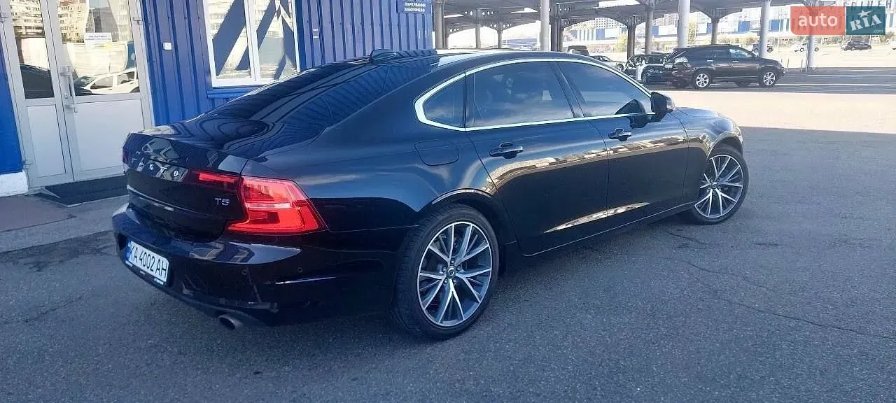 Volvo S90 2017 photo 5