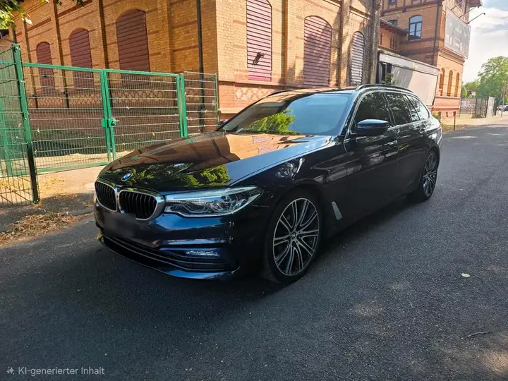BMW 520D