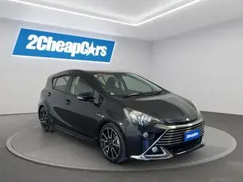 Toyota Aqua 2014 photo 4