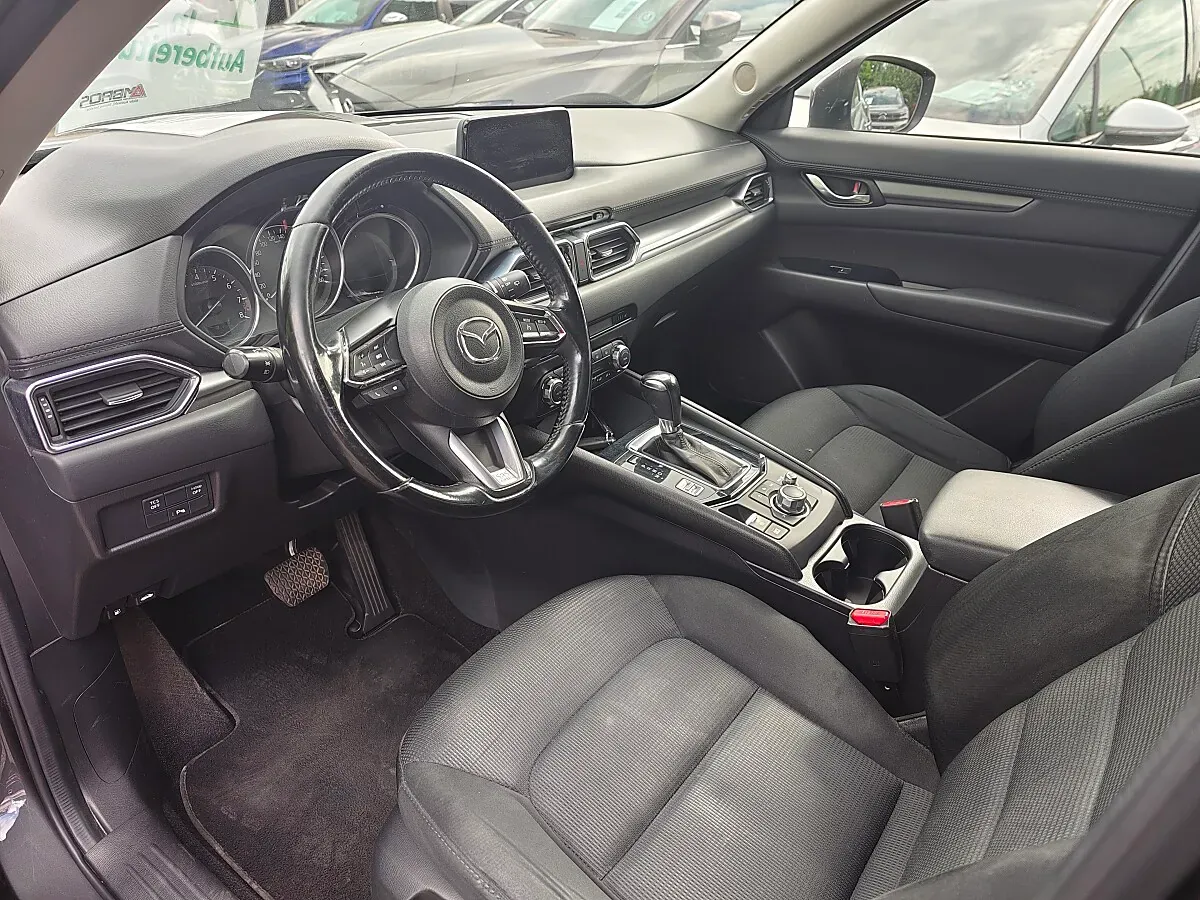 Mazda Cx-5 2018 photo 3