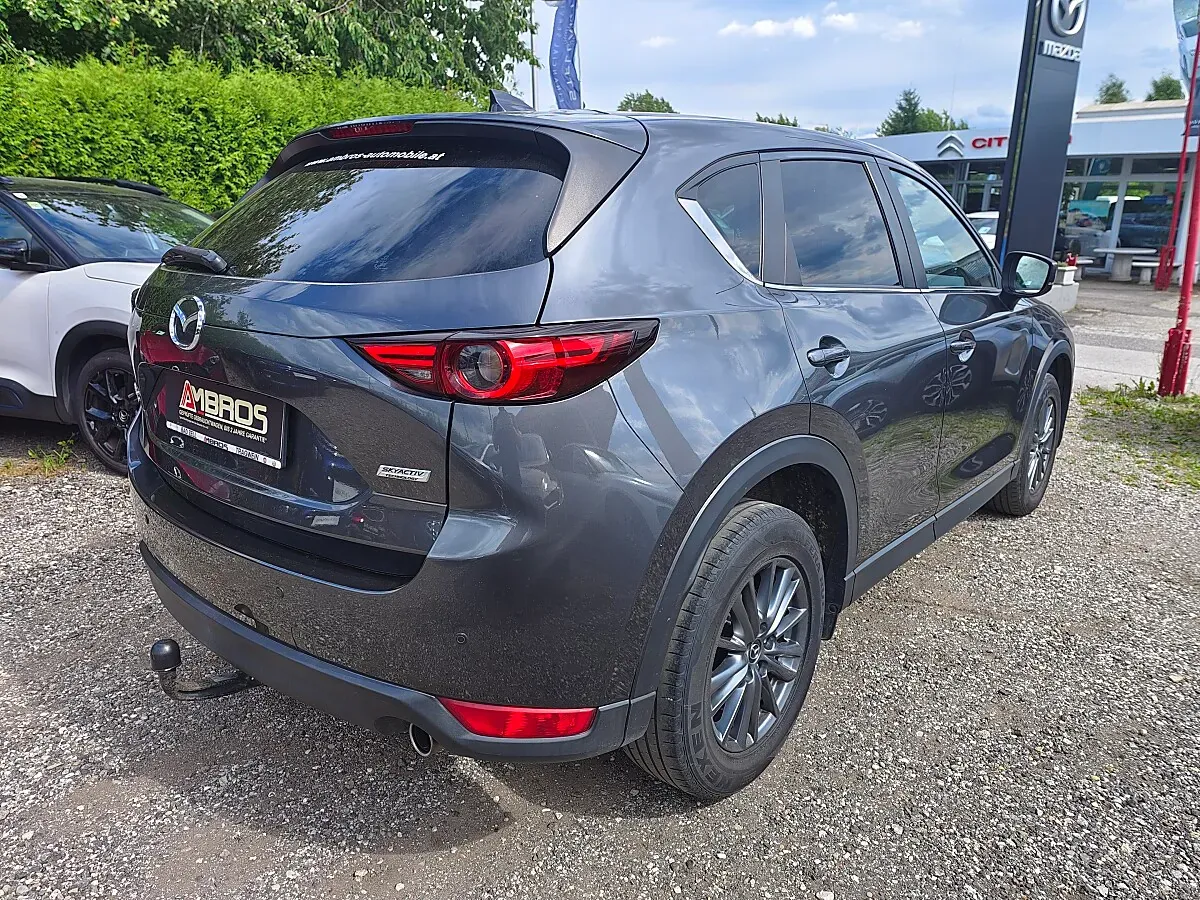 Mazda Cx-5 2018 photo 2