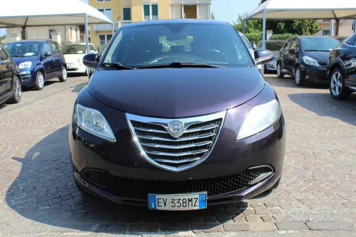 Lancia Ypsilon 2014 photo 5