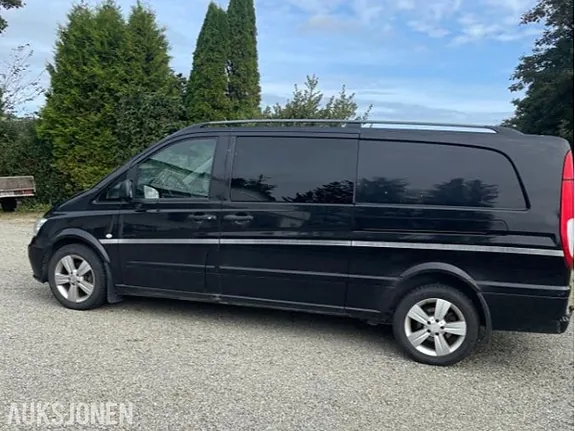 Mercedes-Benz Vito 2013 photo 4