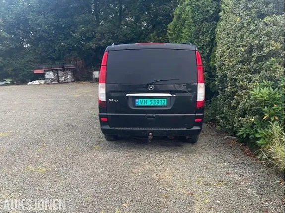 Mercedes-Benz Vito 2013 photo 5