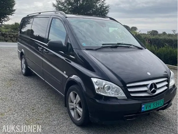 Mercedes-Benz Vito 2013 photo 2