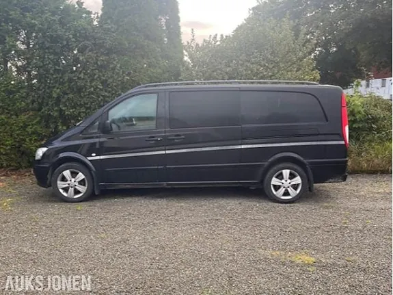 Mercedes-Benz Vito 2013 photo 3