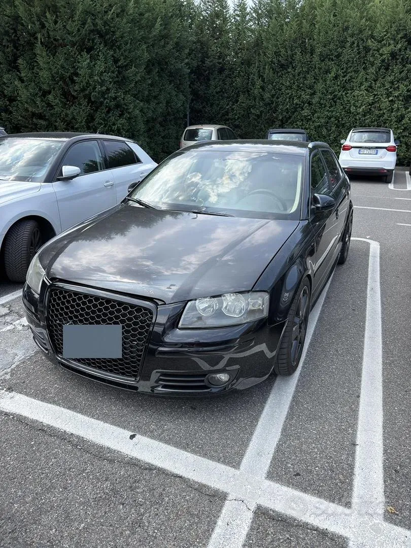 Audi A3 Sportback