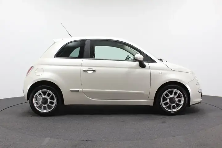 Fiat 500 2011 photo 3