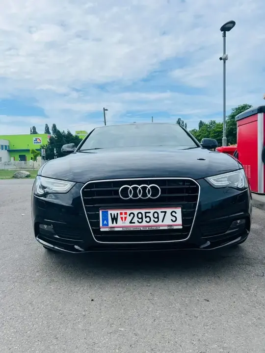 Audi A5 2014 photo 2