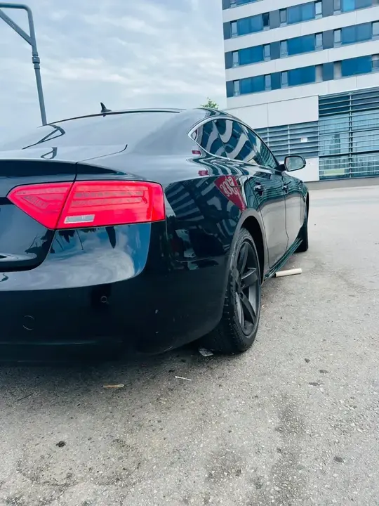 Audi A5 2014 photo 3