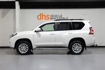 Toyota Land Cruiser Prado 2017 photo 5