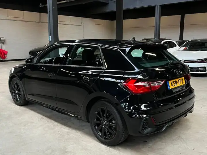 Audi A1 2019 photo 3