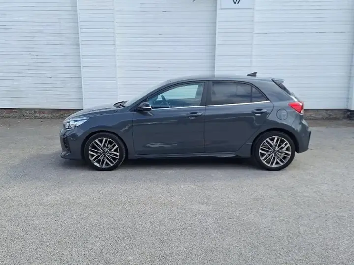 Kia Rio 2022 photo 4