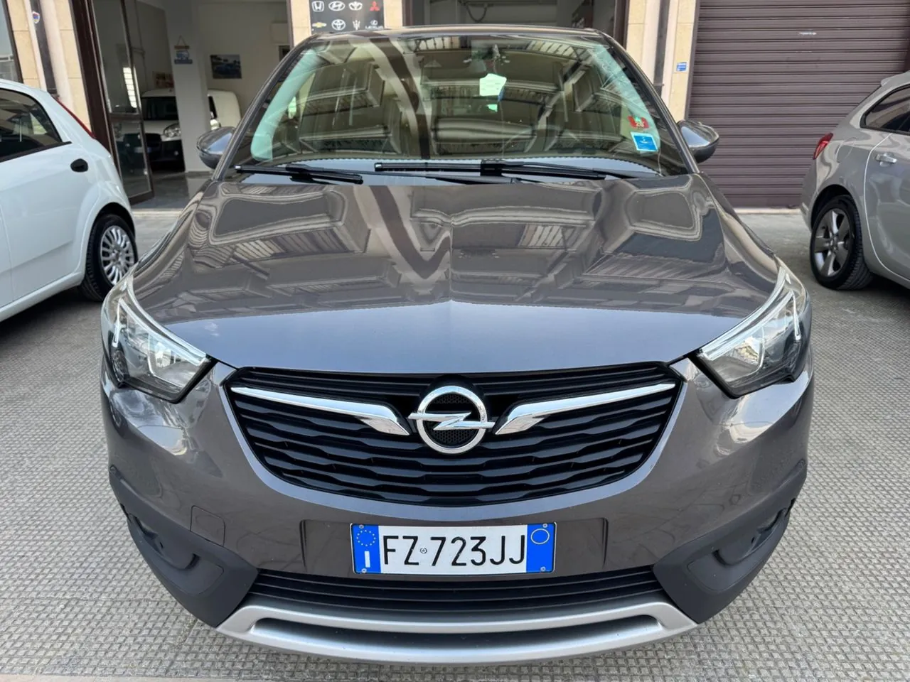 Opel Crossland X 2019 photo 5