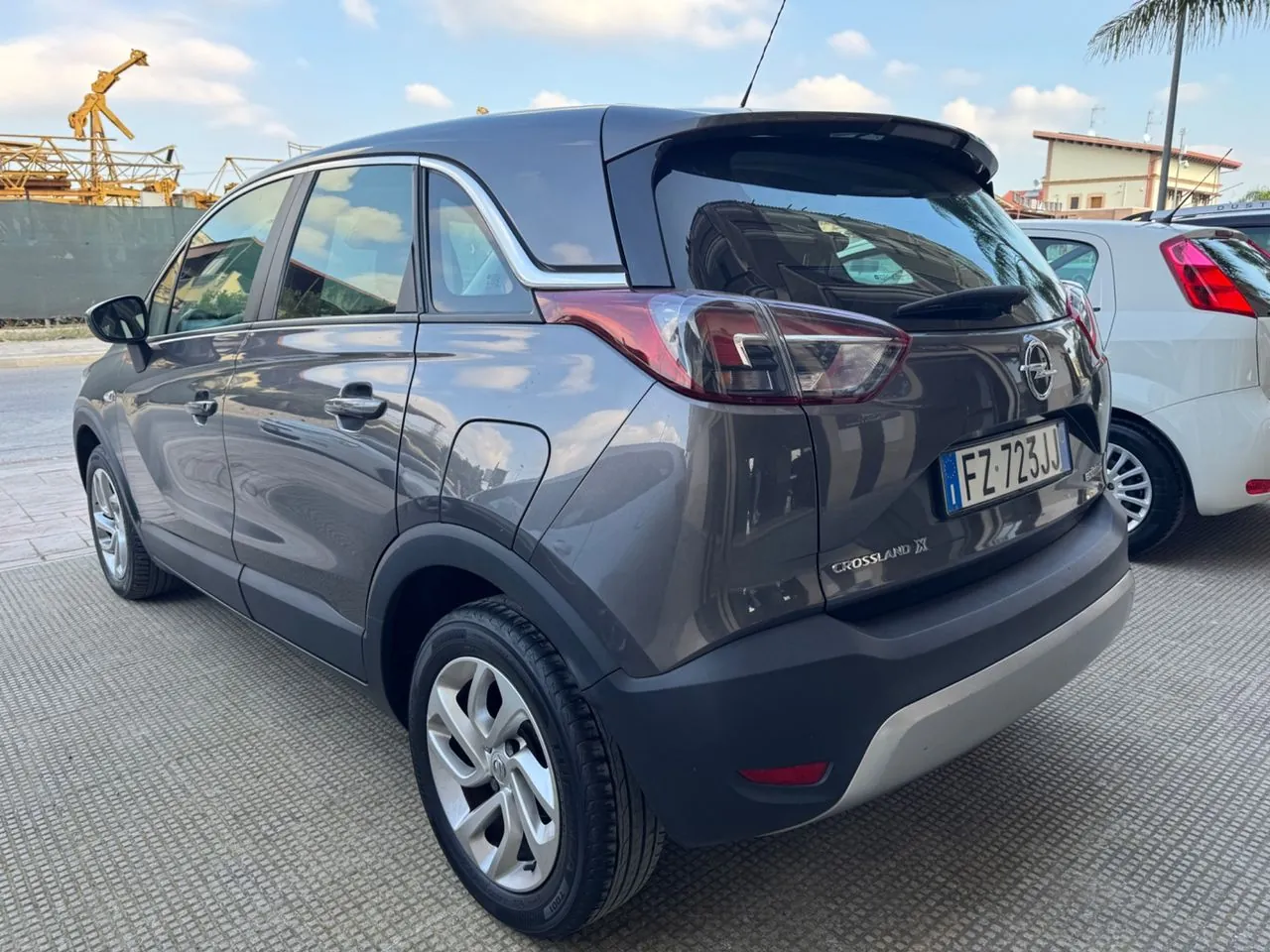 Opel Crossland X 2019 photo 4