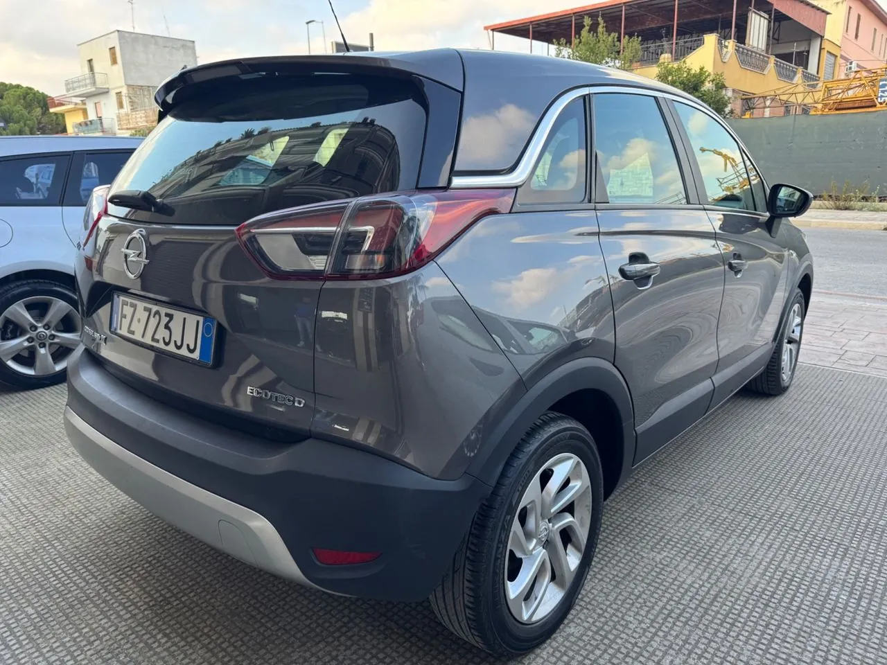 Opel Crossland X 2019 photo 3