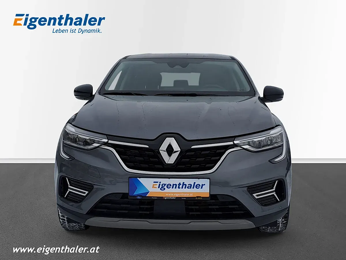 Renault Arkana 2024 photo 2
