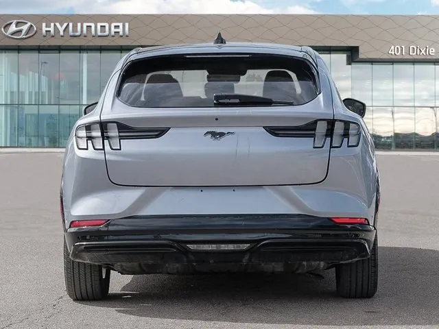 Ford Mustang Mach-E 2022 photo 4