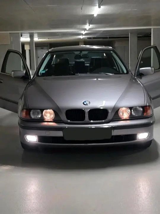 BMW E39